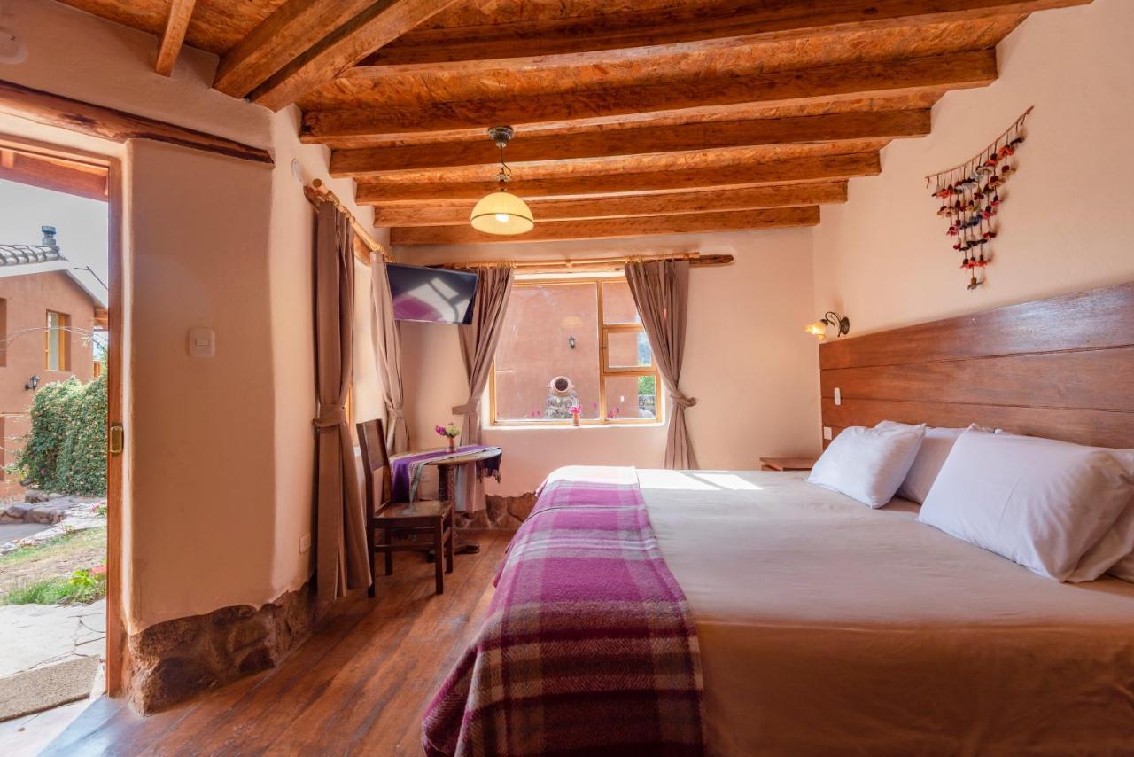 Unuwasi Hotel & Villa Calca Dış mekan fotoğraf