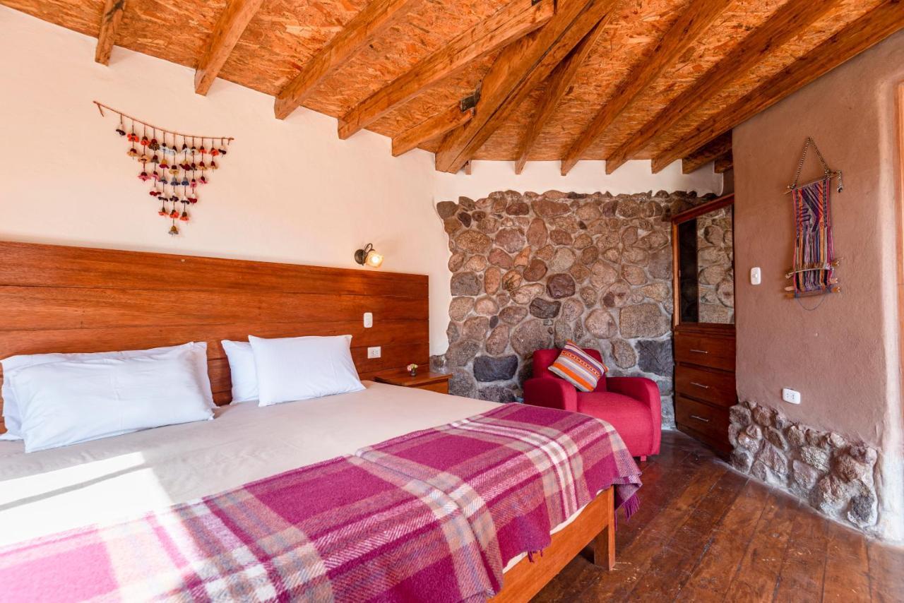 Unuwasi Hotel & Villa Calca Dış mekan fotoğraf
