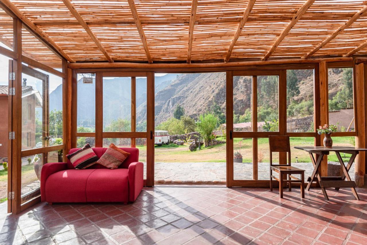 Unuwasi Hotel & Villa Calca Dış mekan fotoğraf