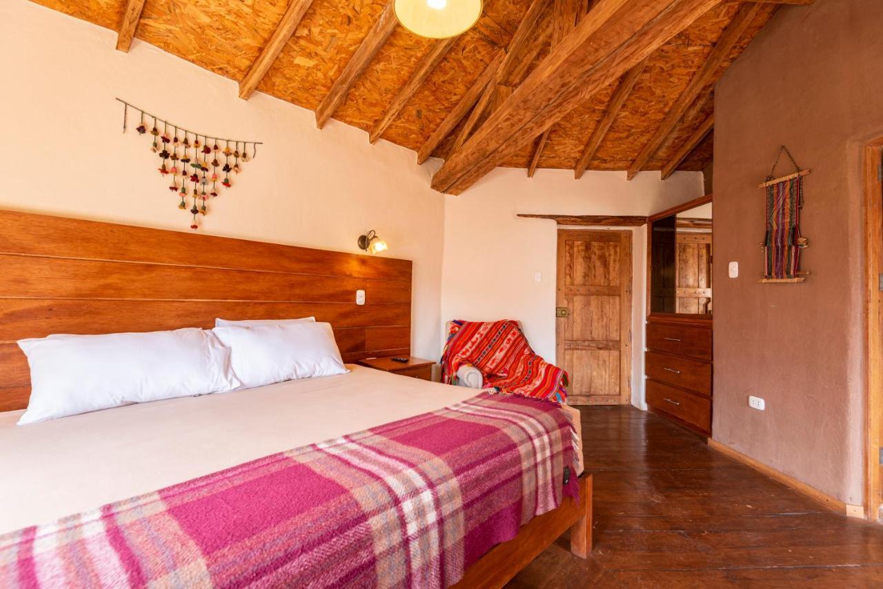 Unuwasi Hotel & Villa Calca Dış mekan fotoğraf