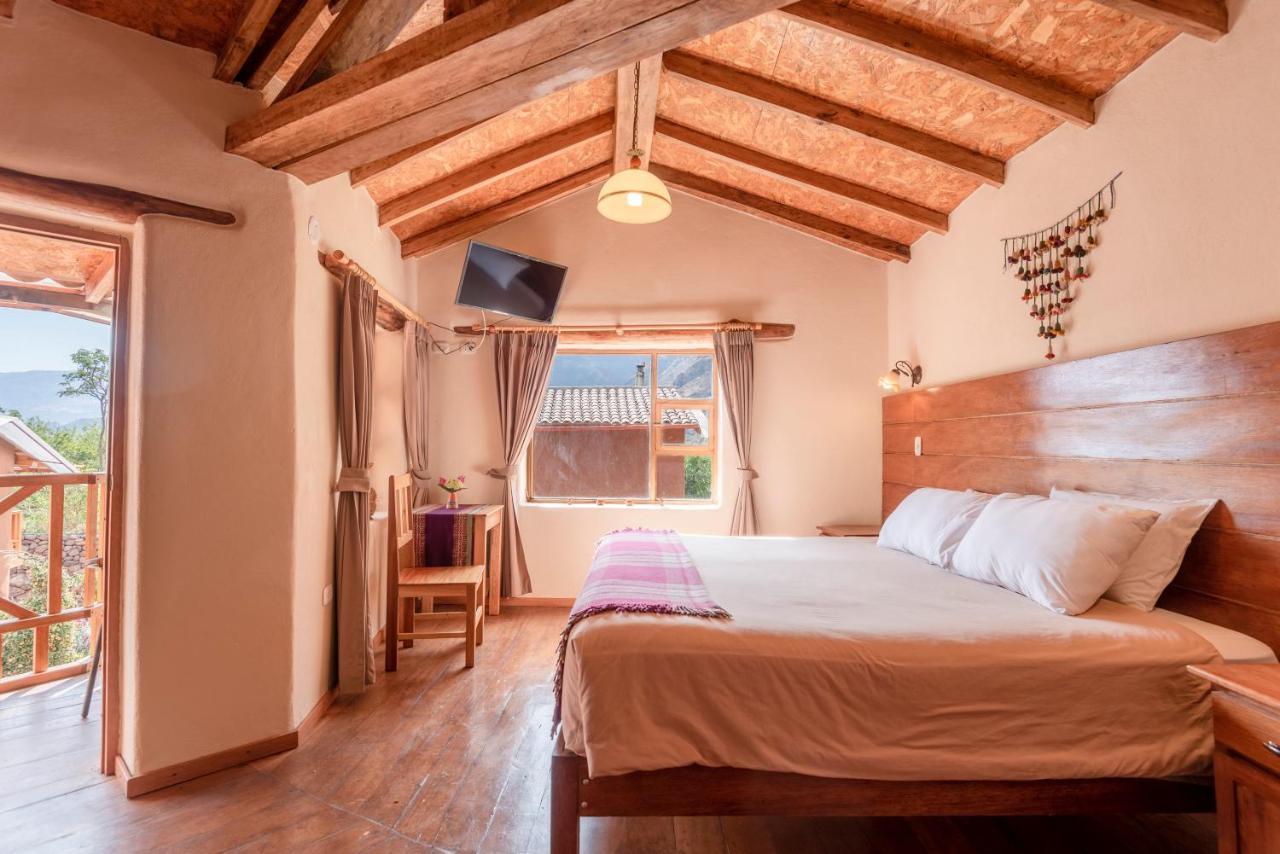 Unuwasi Hotel & Villa Calca Dış mekan fotoğraf