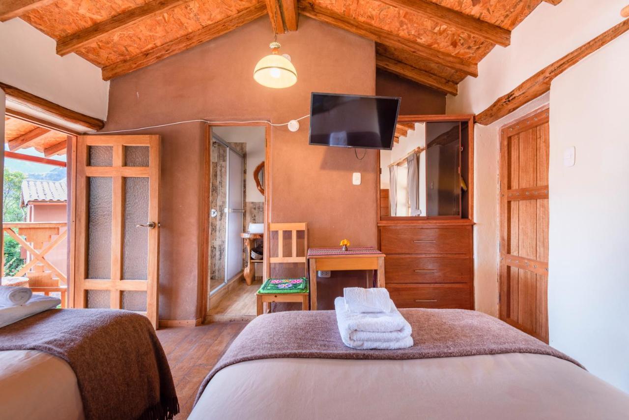 Unuwasi Hotel & Villa Calca Dış mekan fotoğraf