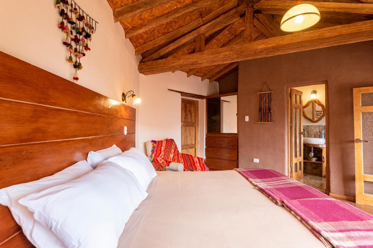 Unuwasi Hotel & Villa Calca Dış mekan fotoğraf