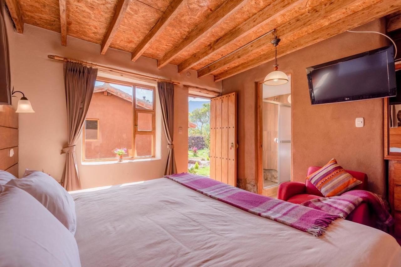 Unuwasi Hotel & Villa Calca Dış mekan fotoğraf
