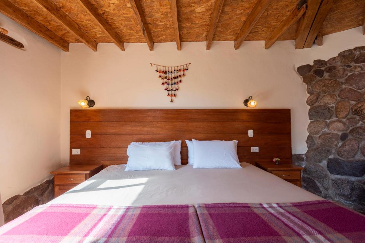 Unuwasi Hotel & Villa Calca Dış mekan fotoğraf