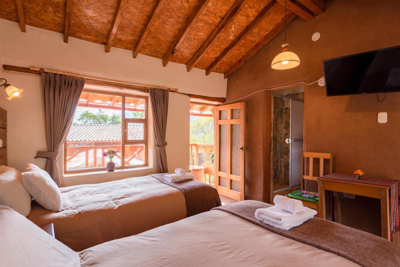 Unuwasi Hotel & Villa Calca Dış mekan fotoğraf
