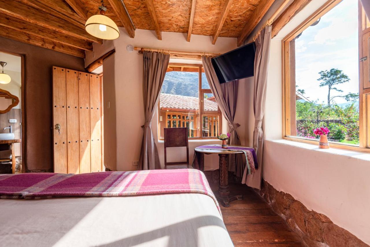 Unuwasi Hotel & Villa Calca Dış mekan fotoğraf