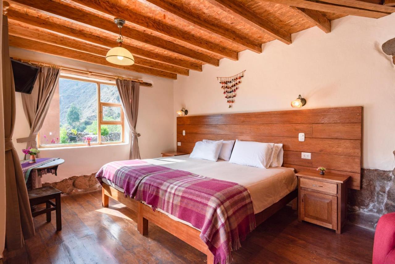 Unuwasi Hotel & Villa Calca Dış mekan fotoğraf