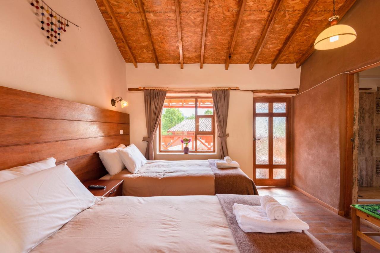 Unuwasi Hotel & Villa Calca Dış mekan fotoğraf