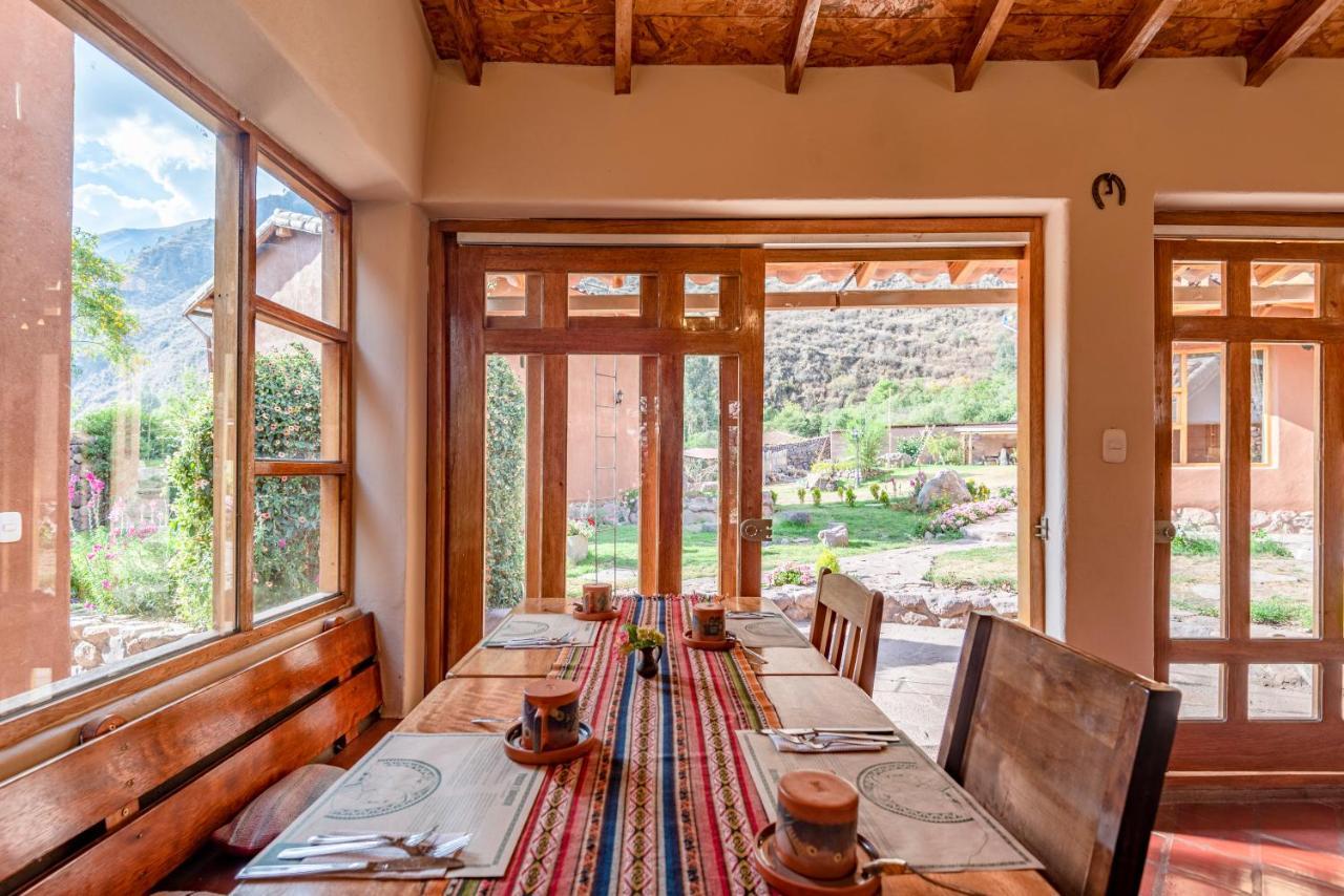 Unuwasi Hotel & Villa Calca Dış mekan fotoğraf