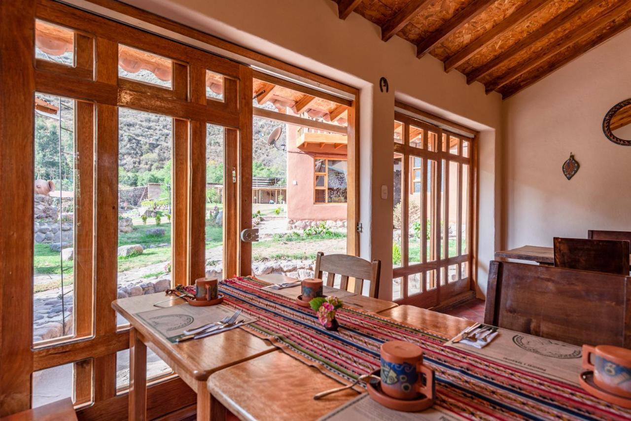 Unuwasi Hotel & Villa Calca Dış mekan fotoğraf