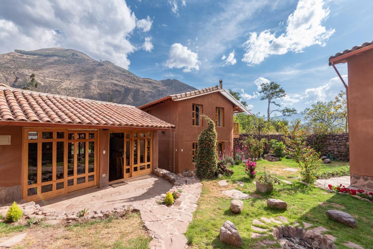 Unuwasi Hotel & Villa Calca Dış mekan fotoğraf