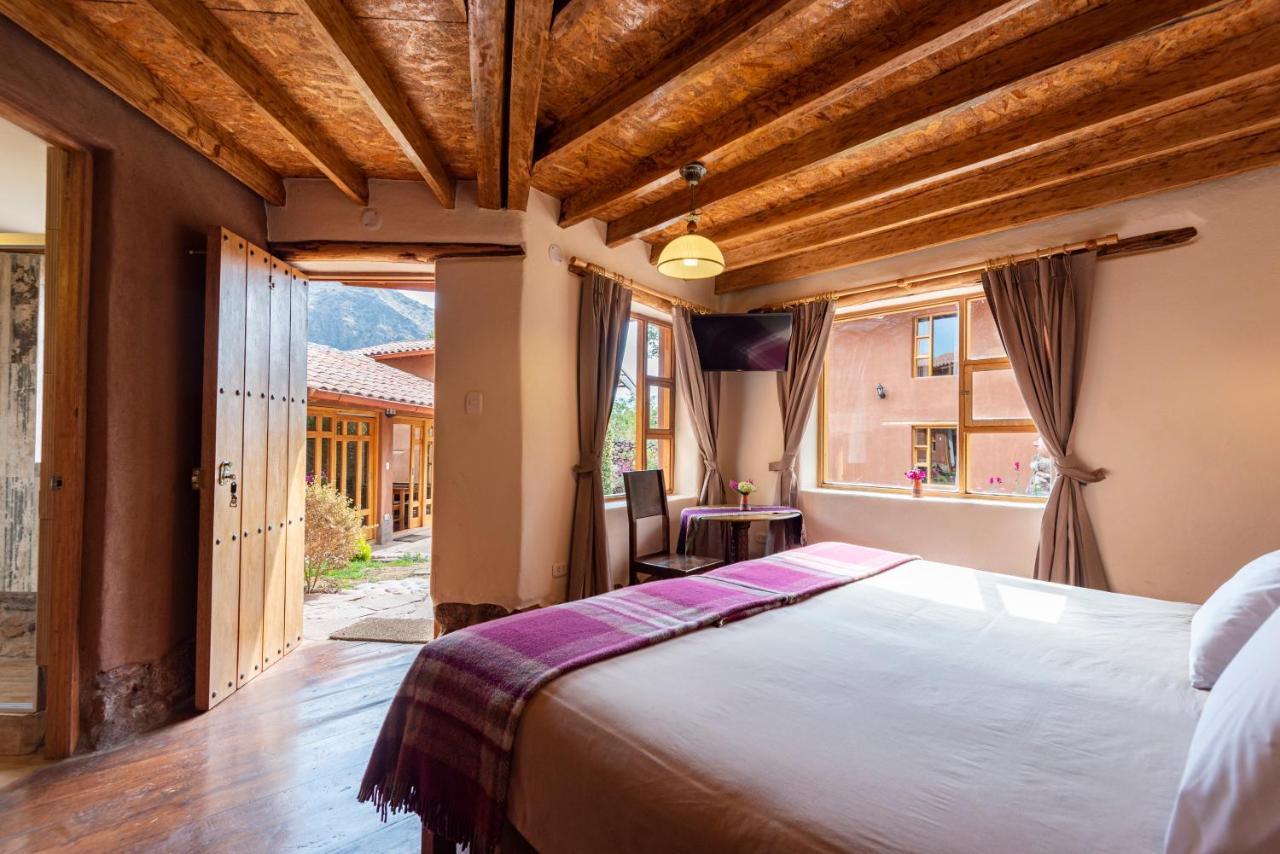 Unuwasi Hotel & Villa Calca Dış mekan fotoğraf