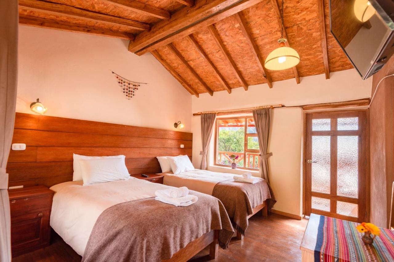 Unuwasi Hotel & Villa Calca Dış mekan fotoğraf