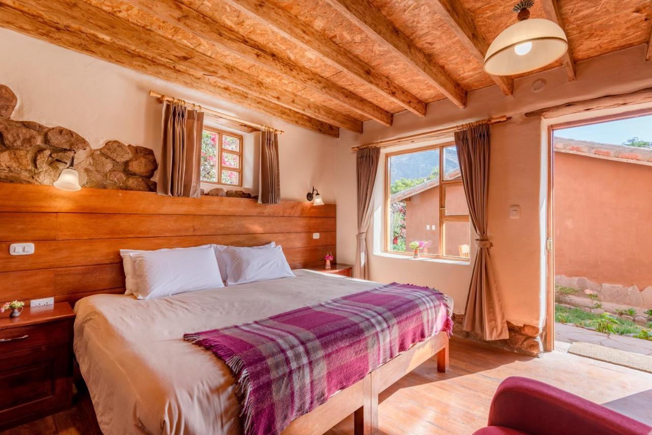 Unuwasi Hotel & Villa Calca Dış mekan fotoğraf
