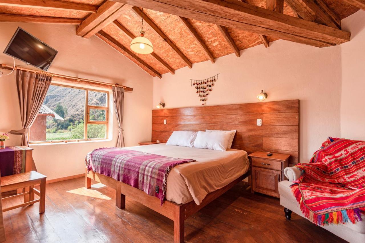Unuwasi Hotel & Villa Calca Dış mekan fotoğraf