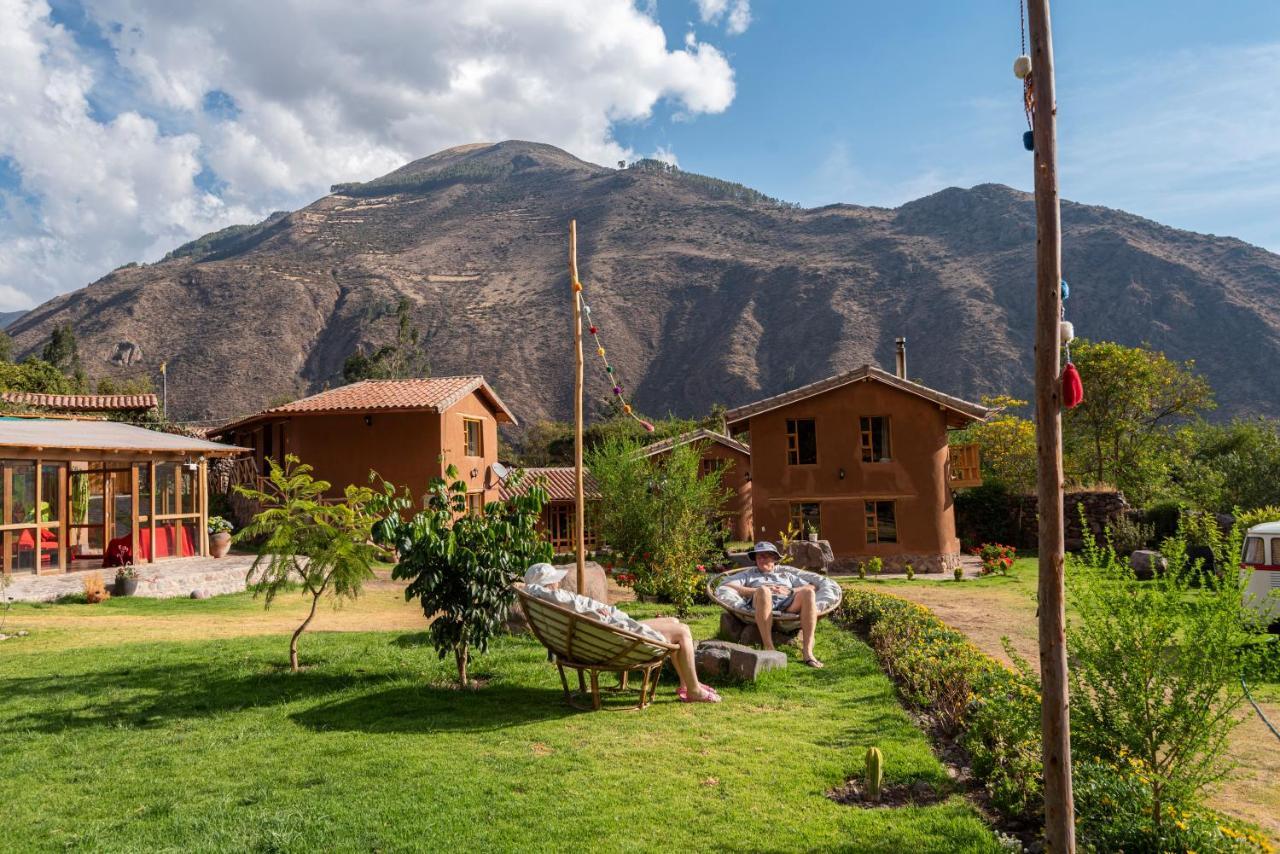 Unuwasi Hotel & Villa Calca Dış mekan fotoğraf