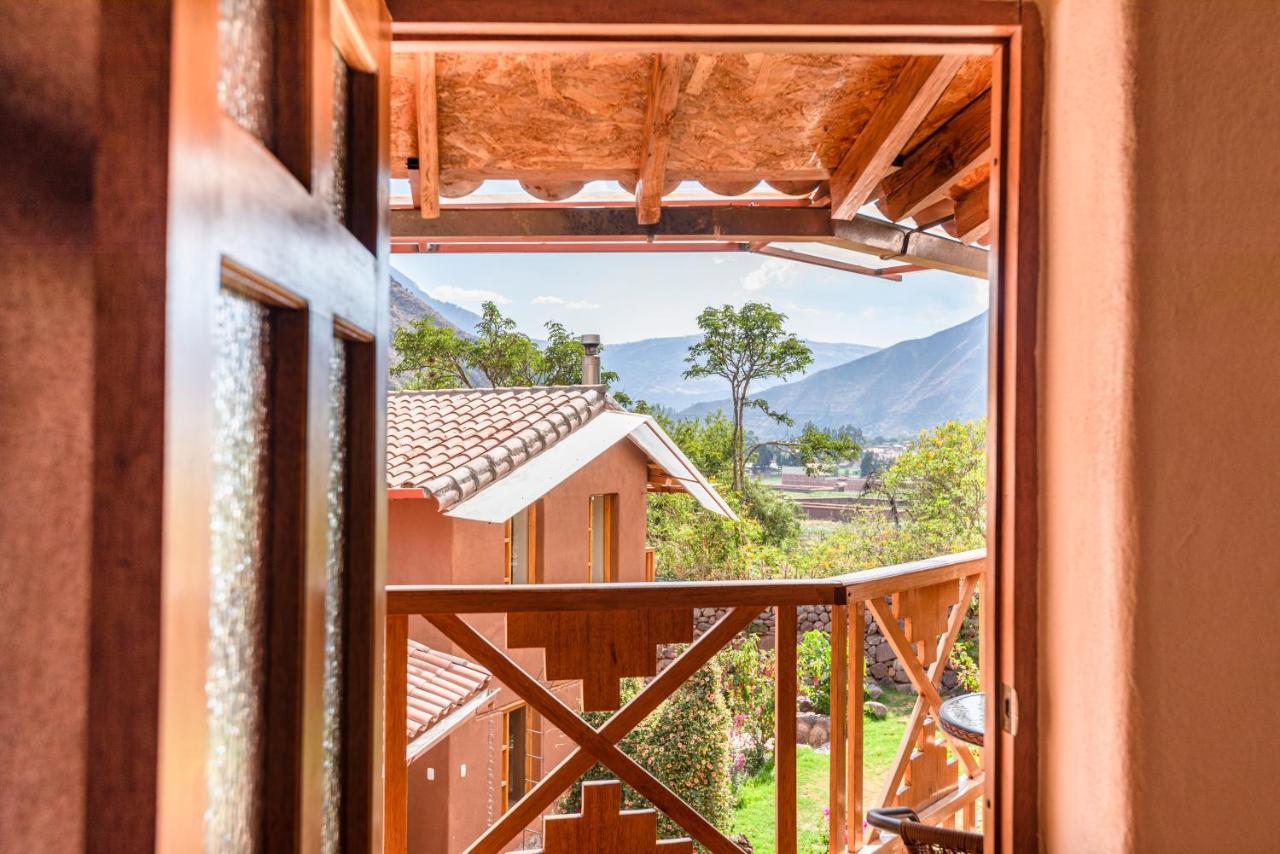 Unuwasi Hotel & Villa Calca Dış mekan fotoğraf