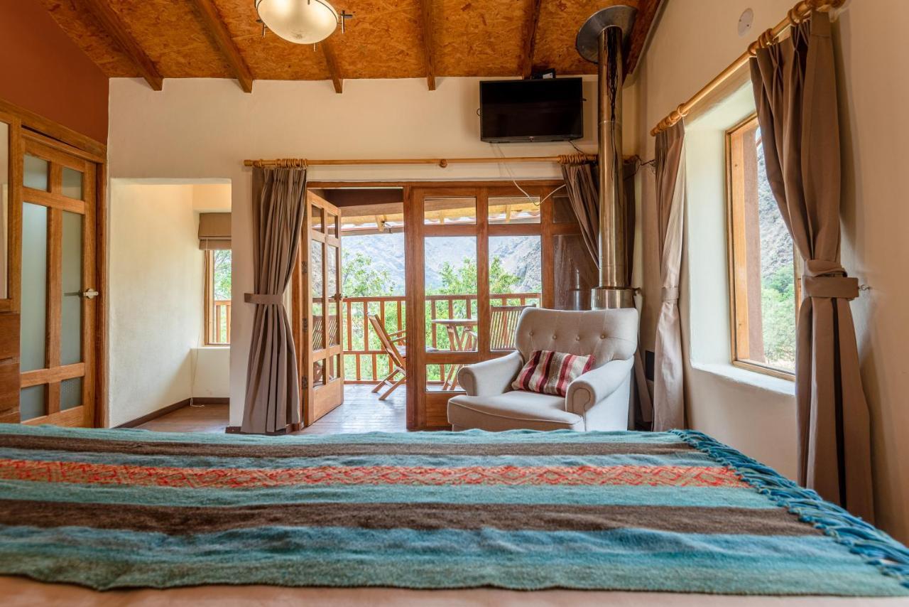 Unuwasi Hotel & Villa Calca Dış mekan fotoğraf