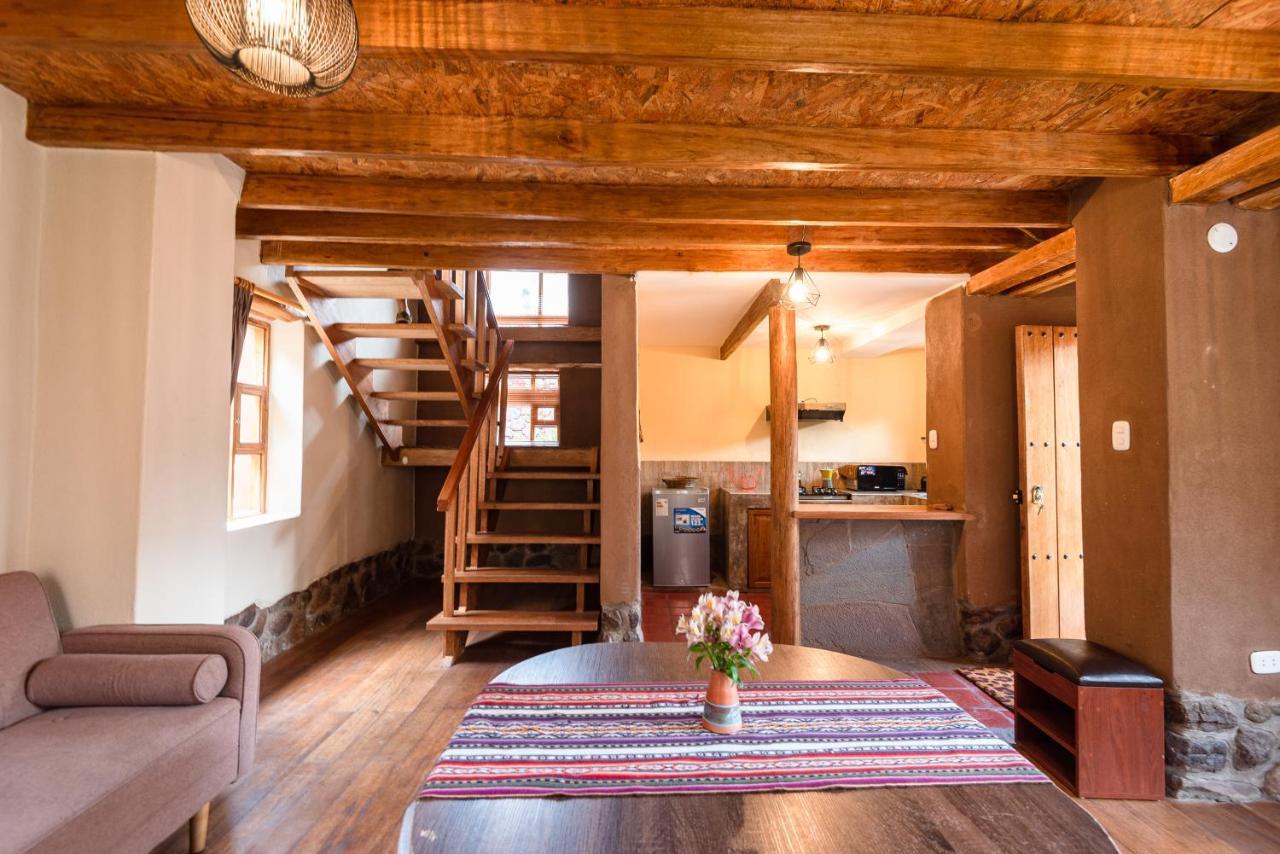 Unuwasi Hotel & Villa Calca Dış mekan fotoğraf