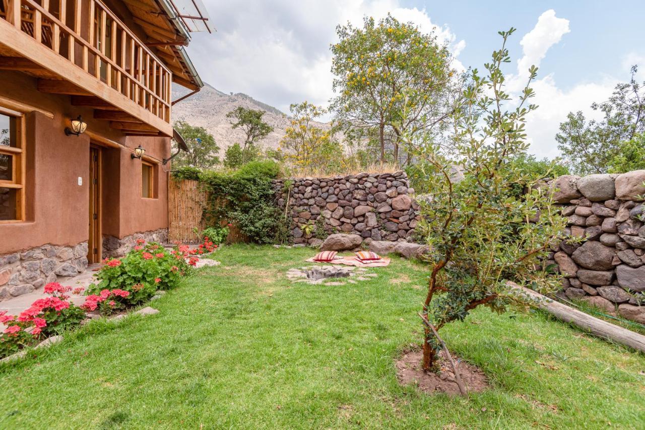 Unuwasi Hotel & Villa Calca Dış mekan fotoğraf