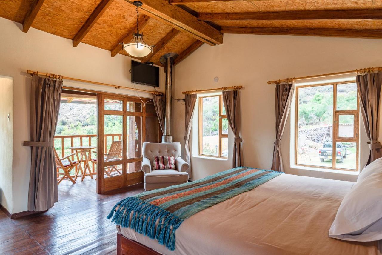 Unuwasi Hotel & Villa Calca Dış mekan fotoğraf
