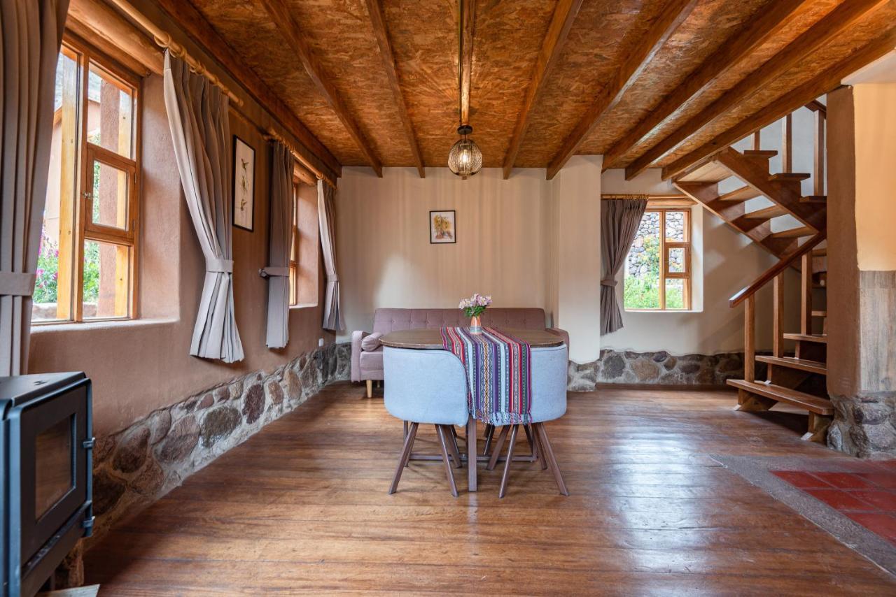 Unuwasi Hotel & Villa Calca Dış mekan fotoğraf