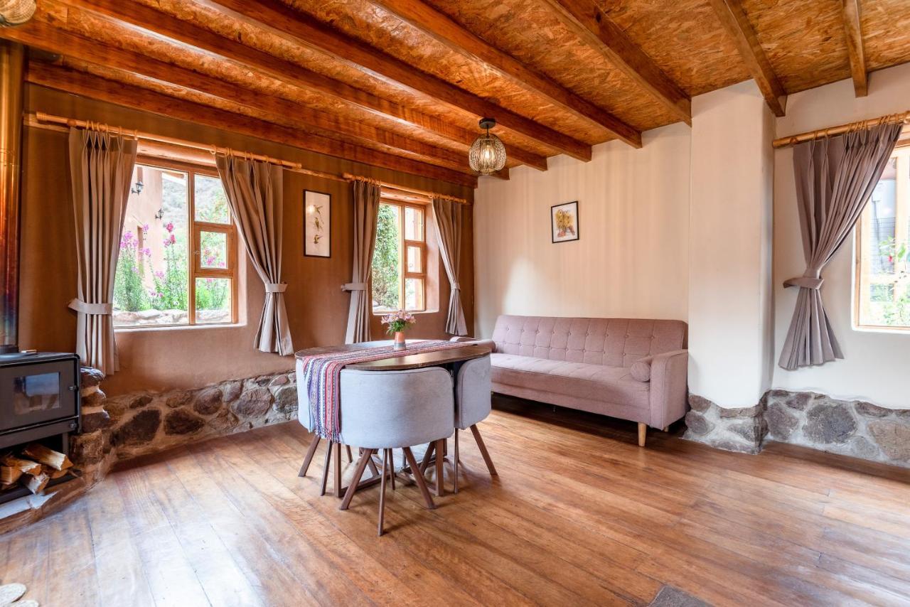 Unuwasi Hotel & Villa Calca Dış mekan fotoğraf