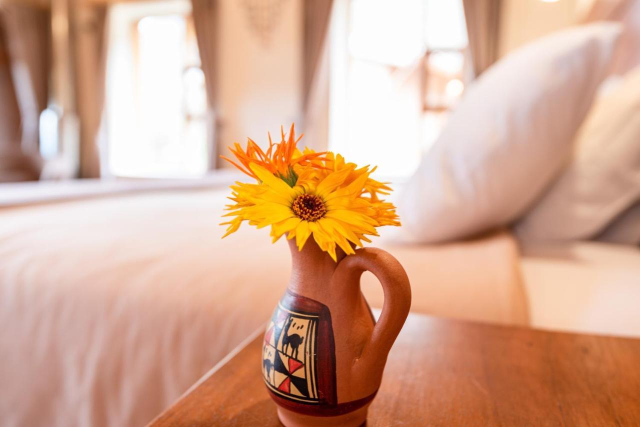 Unuwasi Hotel & Villa Calca Dış mekan fotoğraf