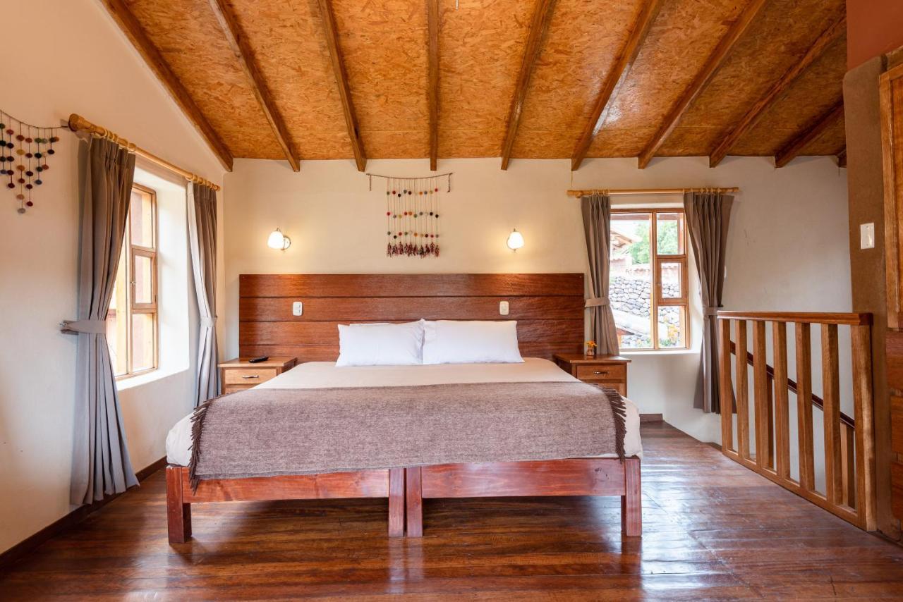 Unuwasi Hotel & Villa Calca Dış mekan fotoğraf