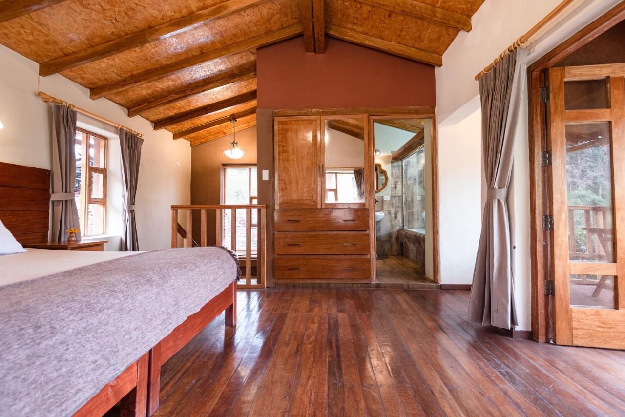 Unuwasi Hotel & Villa Calca Dış mekan fotoğraf
