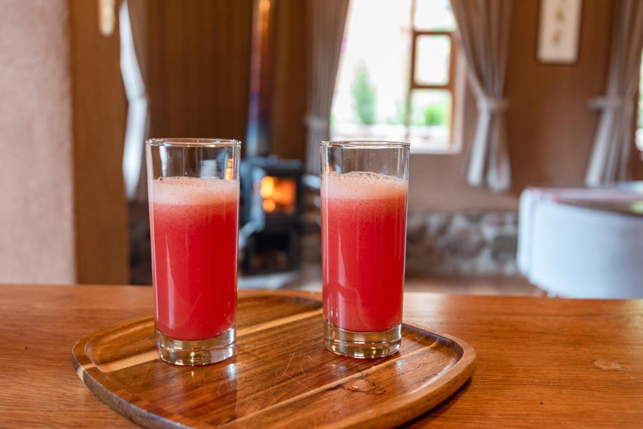 Unuwasi Hotel & Villa Calca Dış mekan fotoğraf
