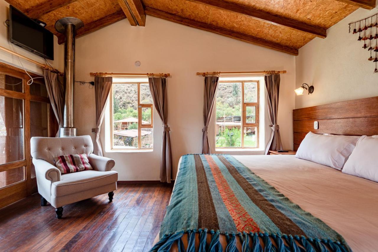 Unuwasi Hotel & Villa Calca Dış mekan fotoğraf