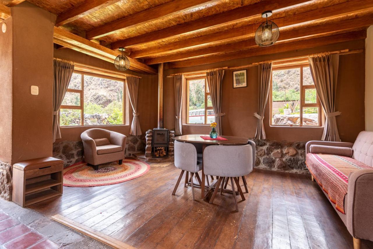 Unuwasi Hotel & Villa Calca Dış mekan fotoğraf