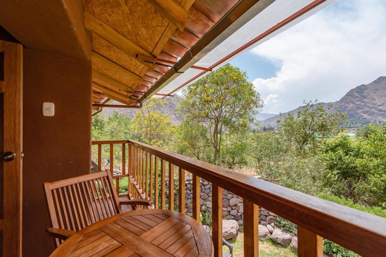 Unuwasi Hotel & Villa Calca Dış mekan fotoğraf