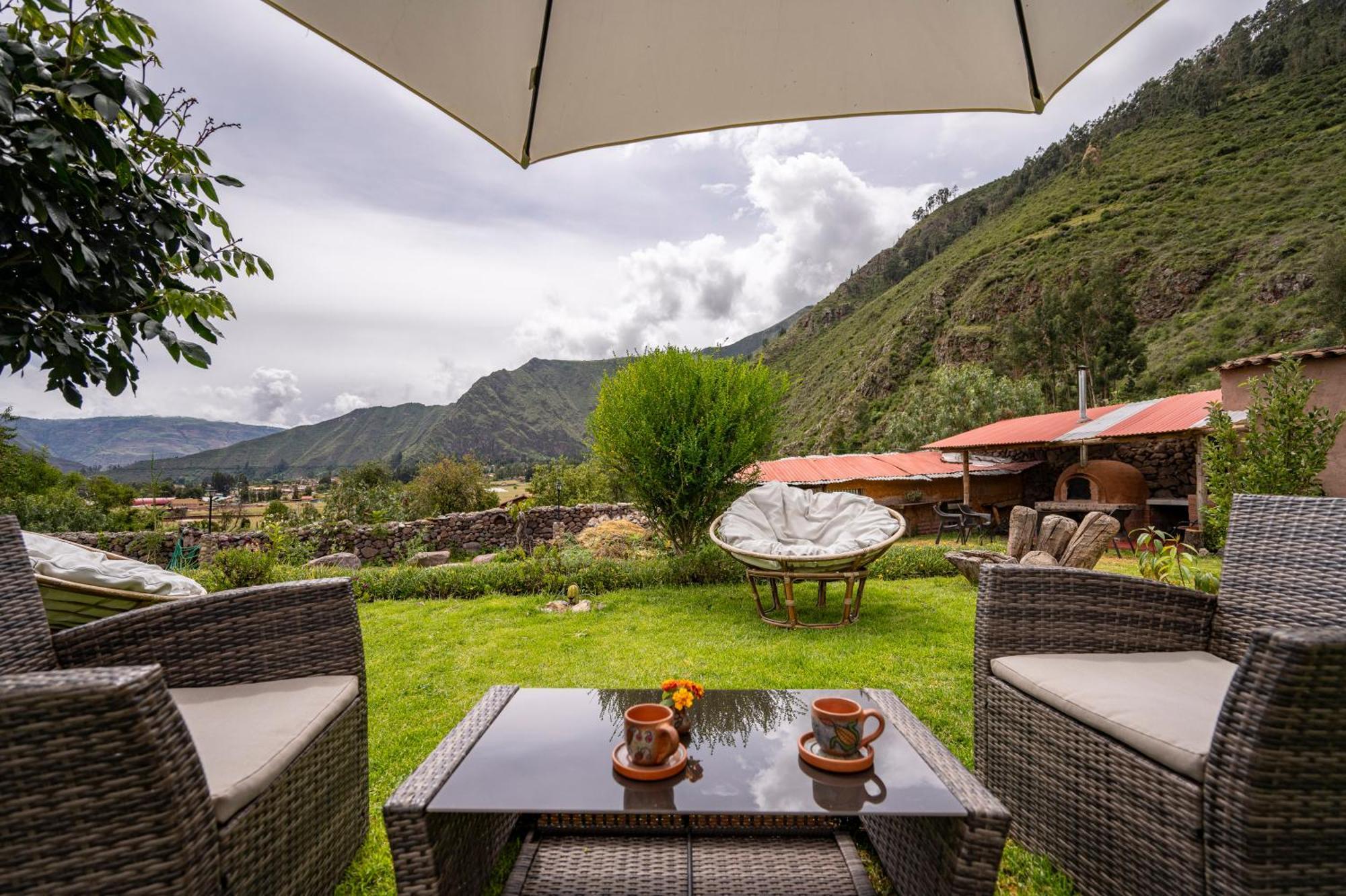 Unuwasi Hotel & Villa Calca Dış mekan fotoğraf