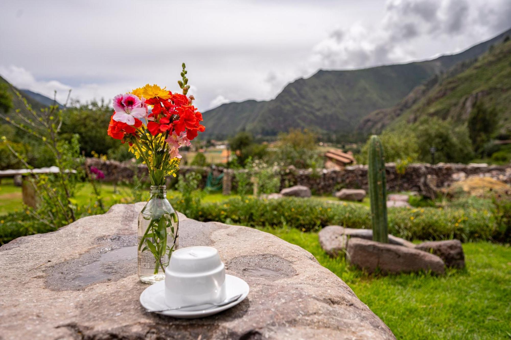 Unuwasi Hotel & Villa Calca Dış mekan fotoğraf