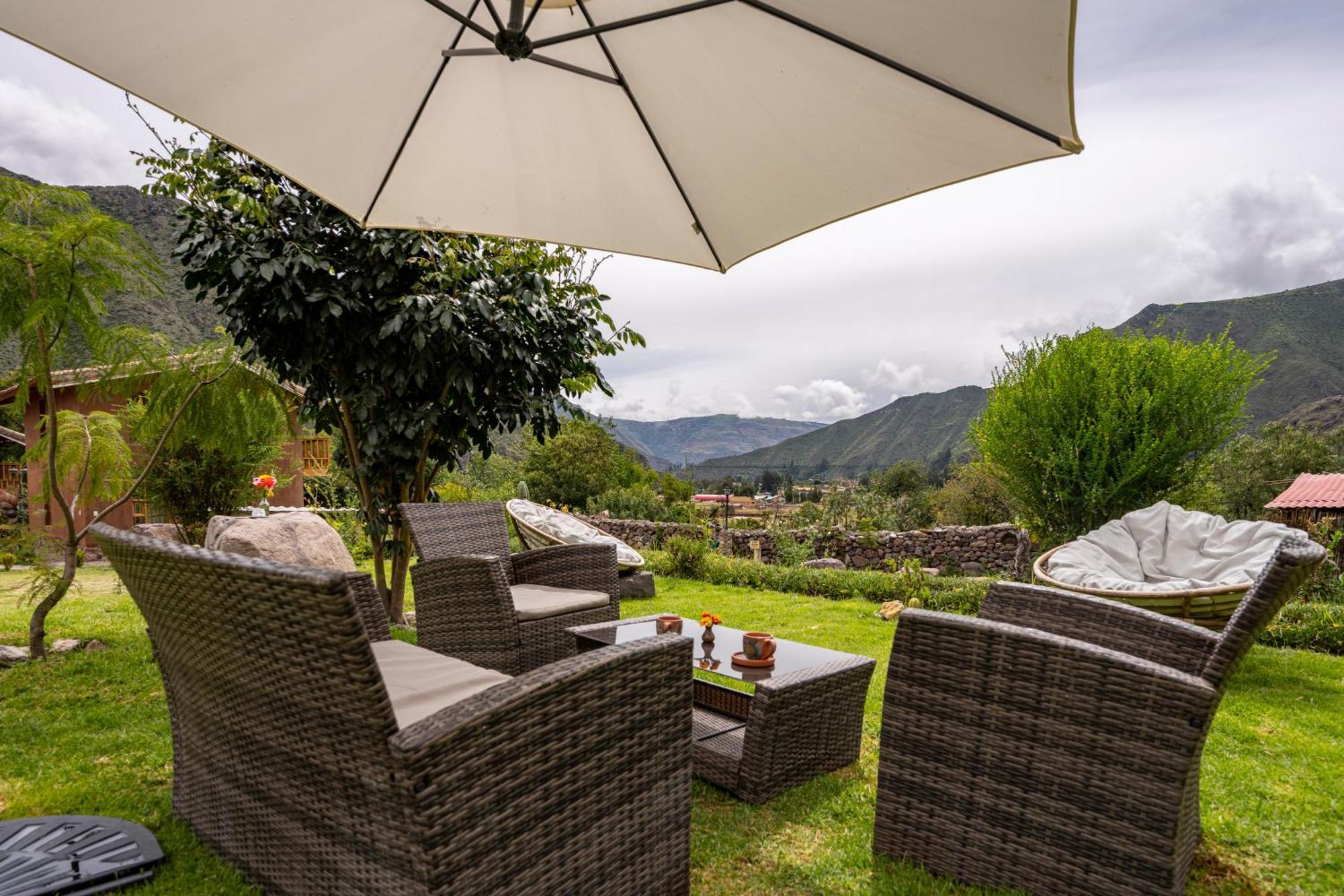 Unuwasi Hotel & Villa Calca Dış mekan fotoğraf