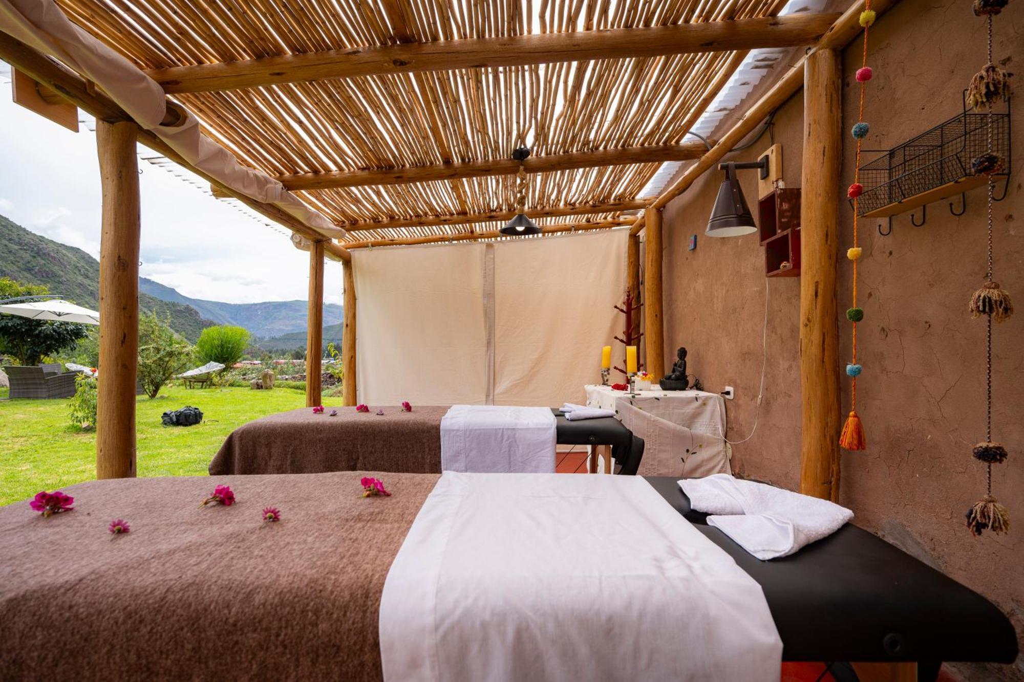 Unuwasi Hotel & Villa Calca Dış mekan fotoğraf