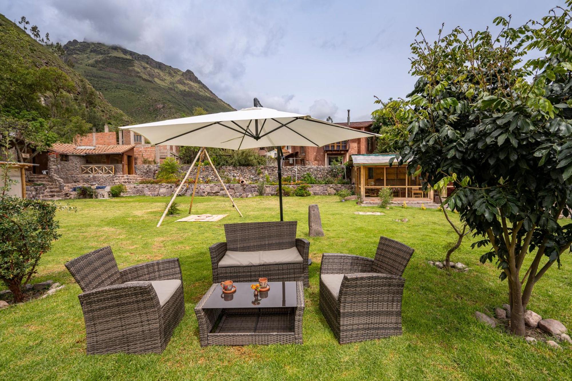 Unuwasi Hotel & Villa Calca Dış mekan fotoğraf