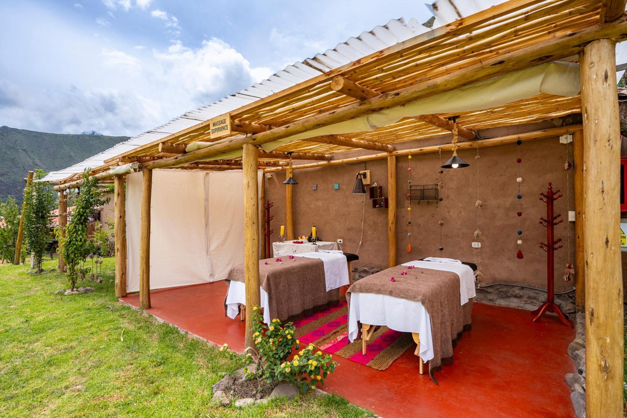 Unuwasi Hotel & Villa Calca Dış mekan fotoğraf