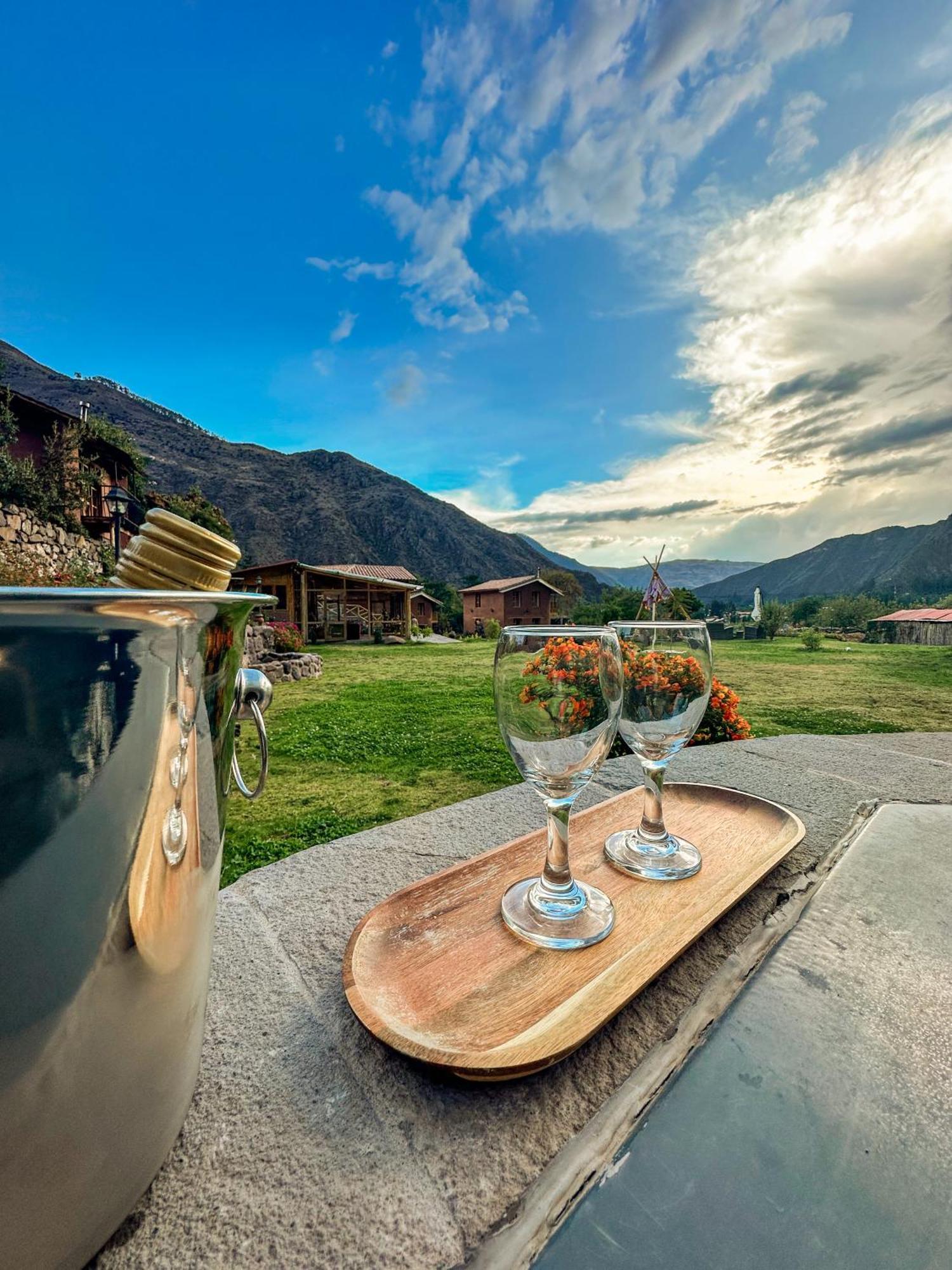 Unuwasi Hotel & Villa Calca Dış mekan fotoğraf