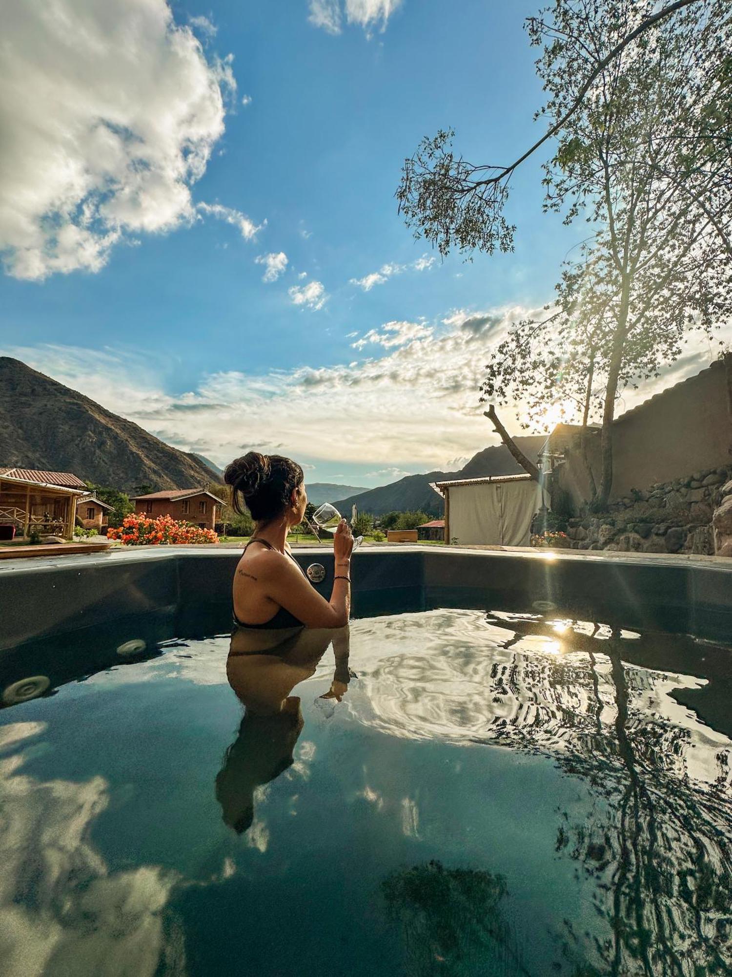 Unuwasi Hotel & Villa Calca Dış mekan fotoğraf