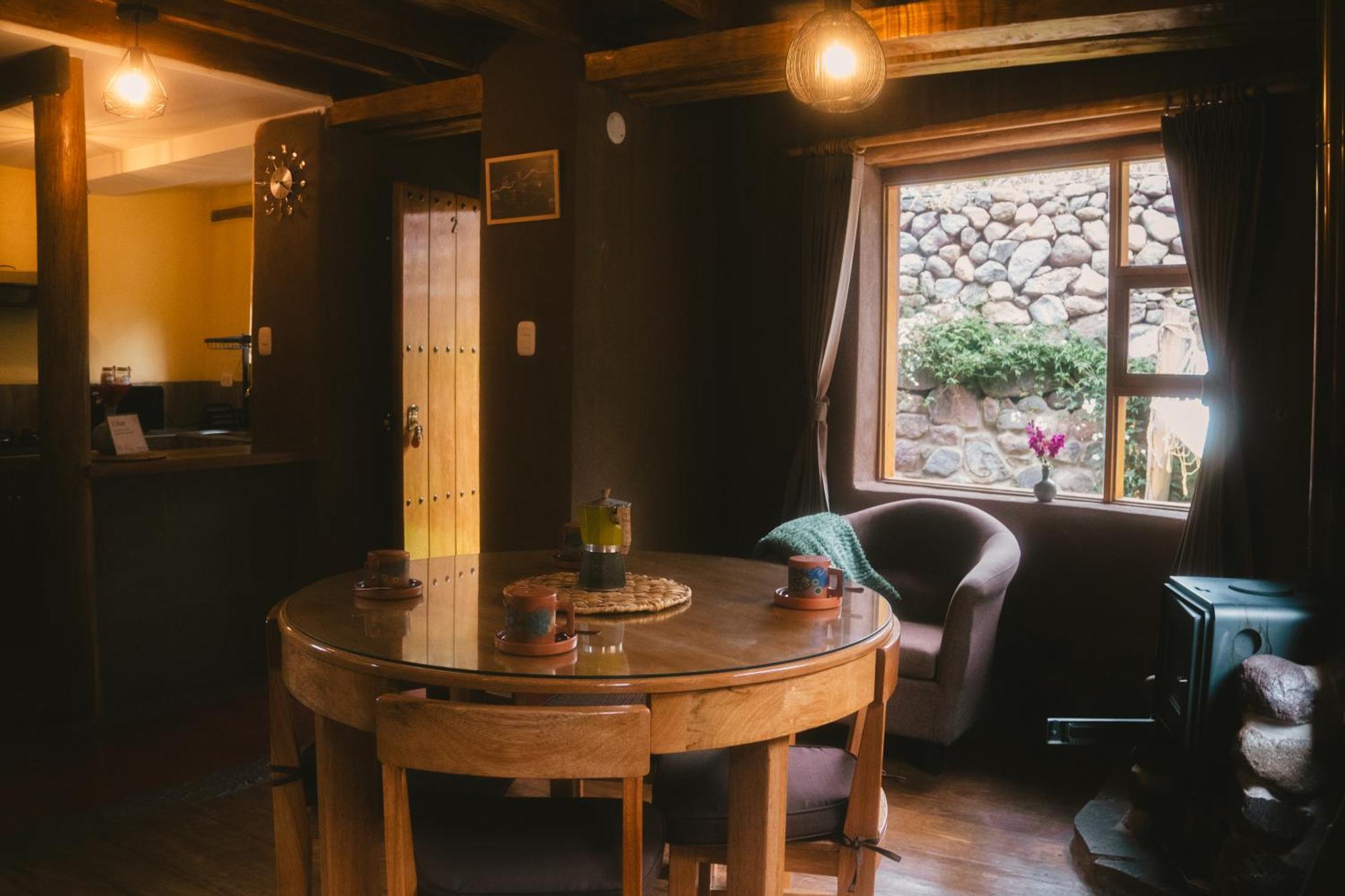 Unuwasi Hotel & Villa Calca Dış mekan fotoğraf