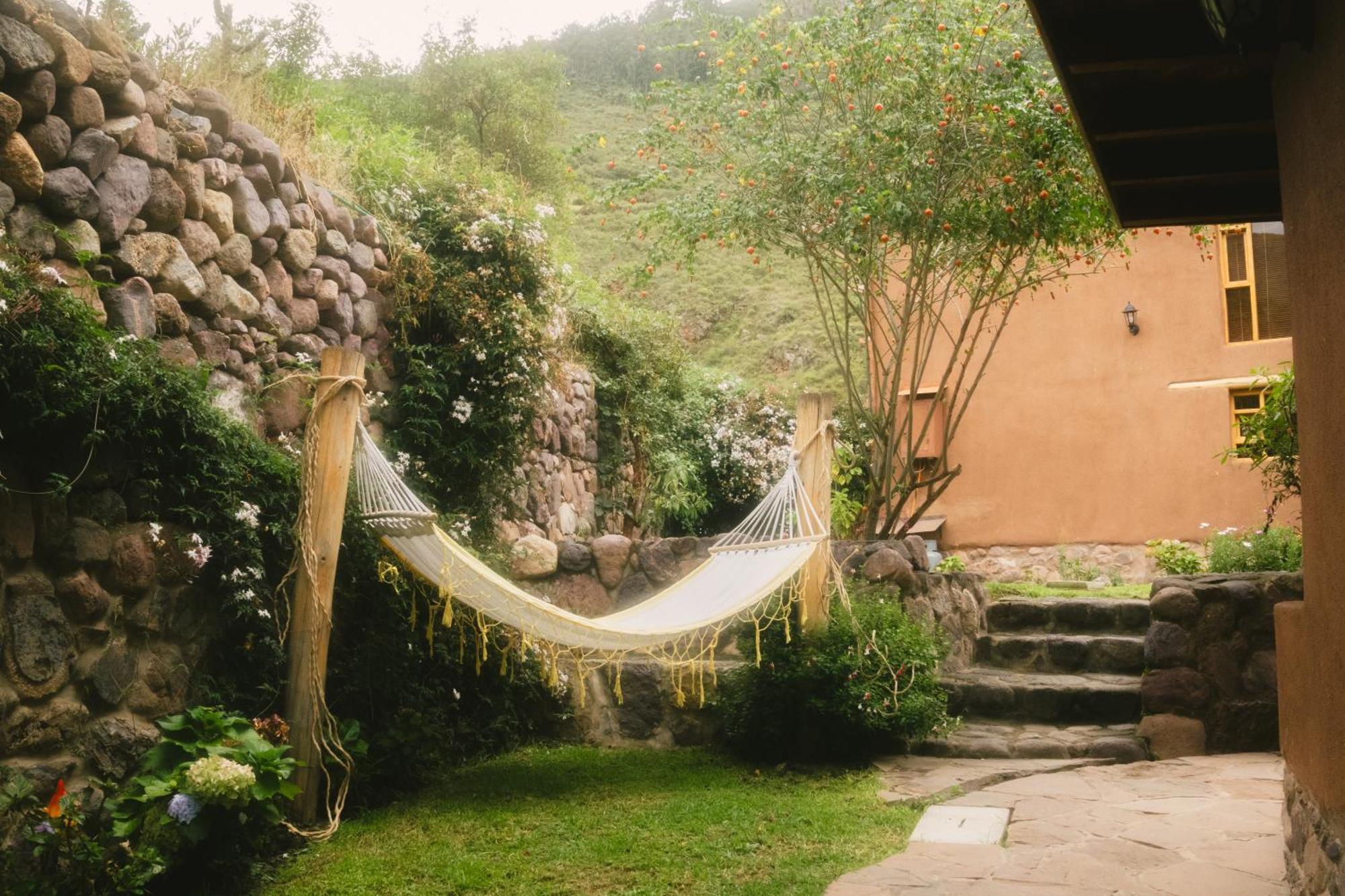 Unuwasi Hotel & Villa Calca Dış mekan fotoğraf