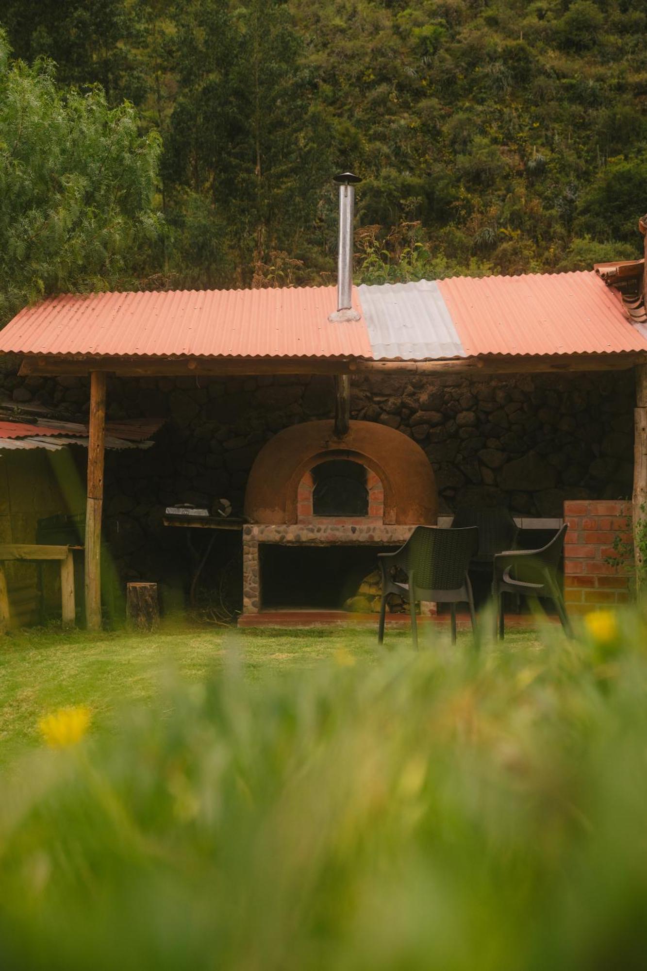 Unuwasi Hotel & Villa Calca Dış mekan fotoğraf