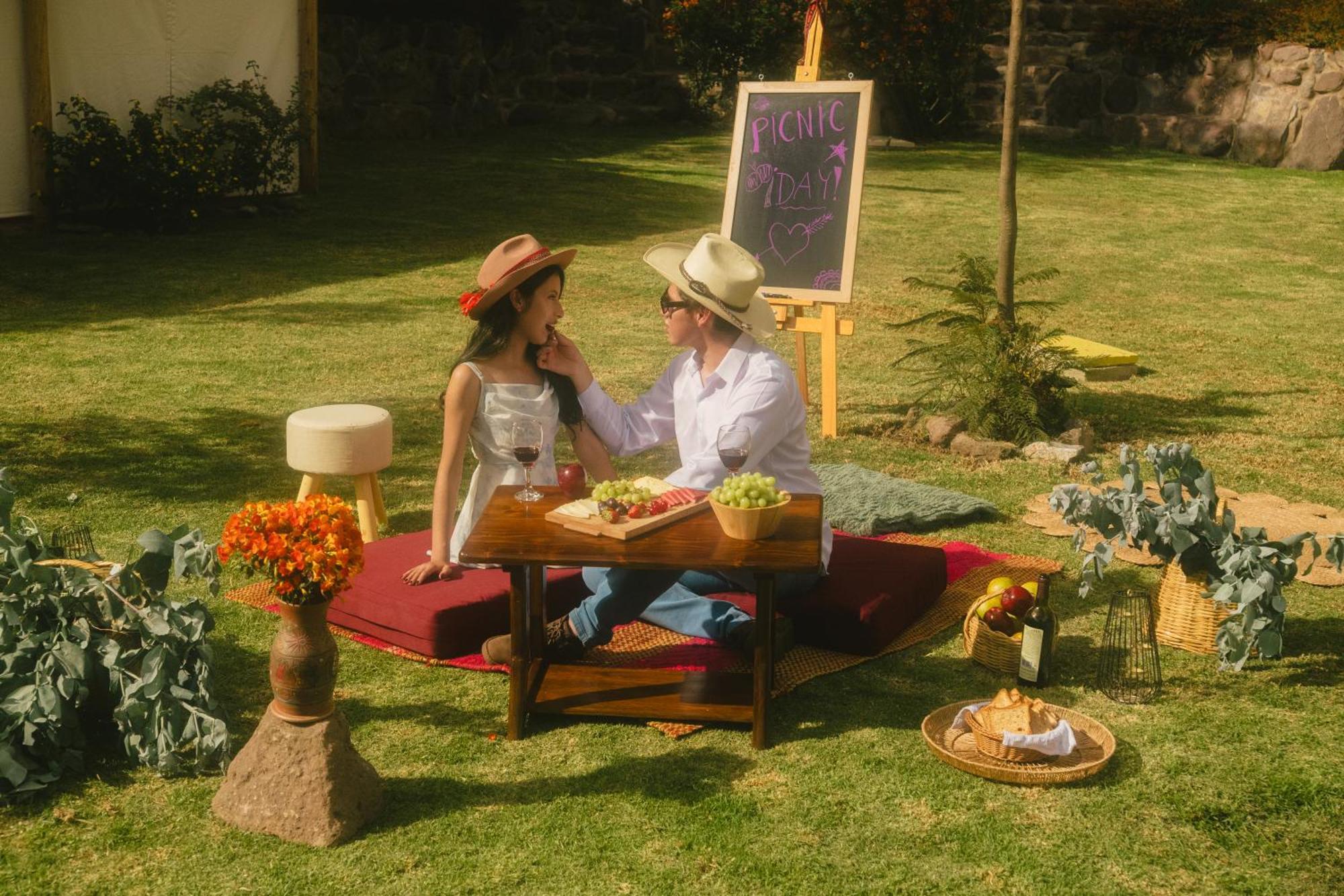 Unuwasi Hotel & Villa Calca Dış mekan fotoğraf