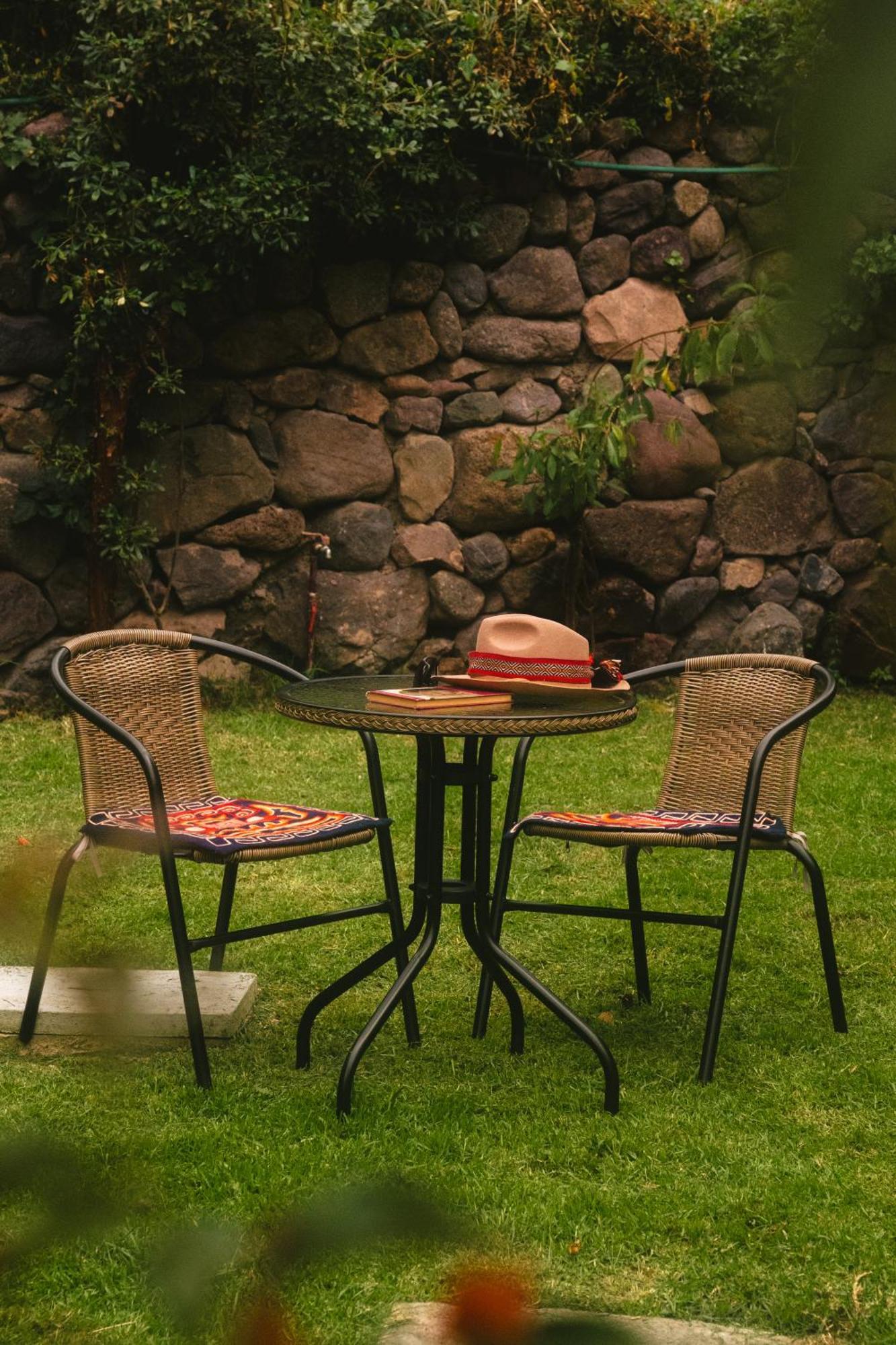 Unuwasi Hotel & Villa Calca Dış mekan fotoğraf