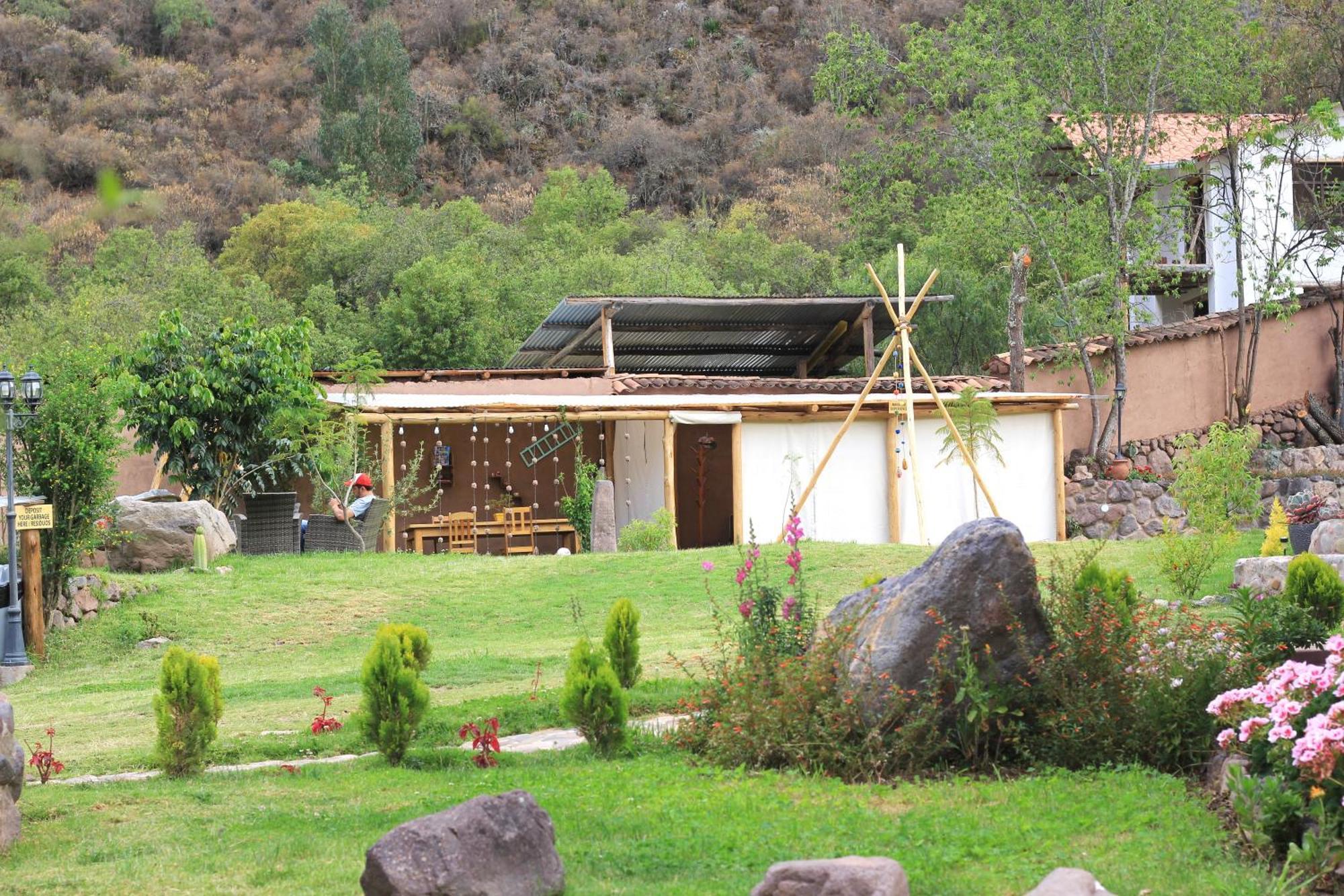 Unuwasi Hotel & Villa Calca Dış mekan fotoğraf